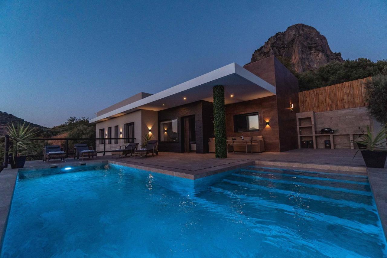 Villa Fahrenheit El Gastor Exterior photo