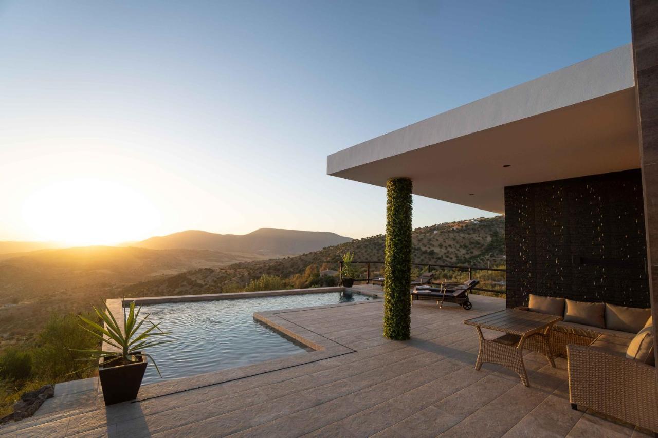 Villa Fahrenheit El Gastor Exterior photo